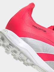 adidas Red Predator League Football Boots - Image 9 of 9