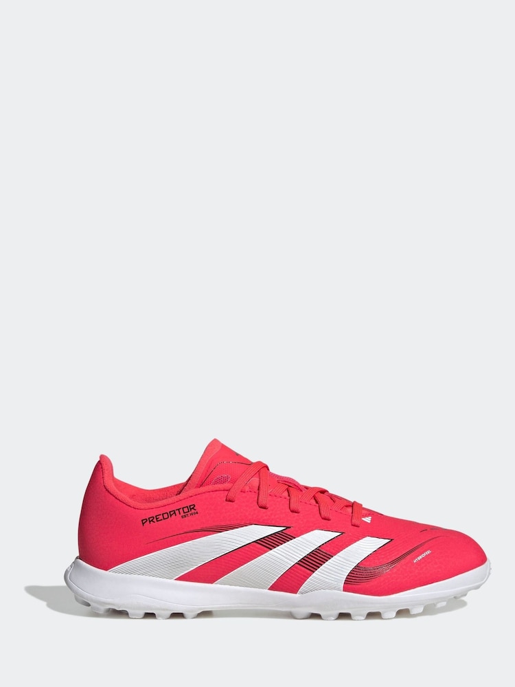 adidas Red Predator League Football Boots - Image 1 of 6 adidas Red Predator League Football Boots - Image 1 of 6