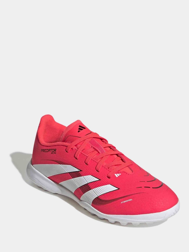 adidas Red Predator League Football Boots - Image 2 of 6 adidas Red Predator League Football Boots - Image 2 of 6