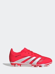 Rojo - adidas Predator Club Football Boots - Imagen 1 de 9