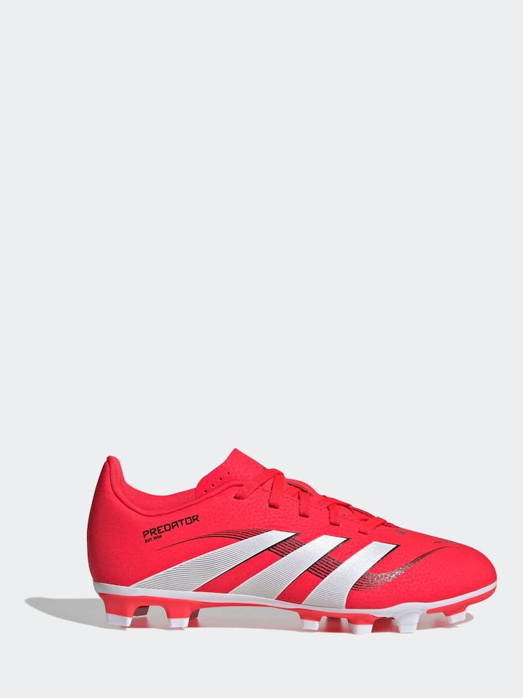 Rojo - adidas Predator Club Football Boots - Imagen 1 de 9