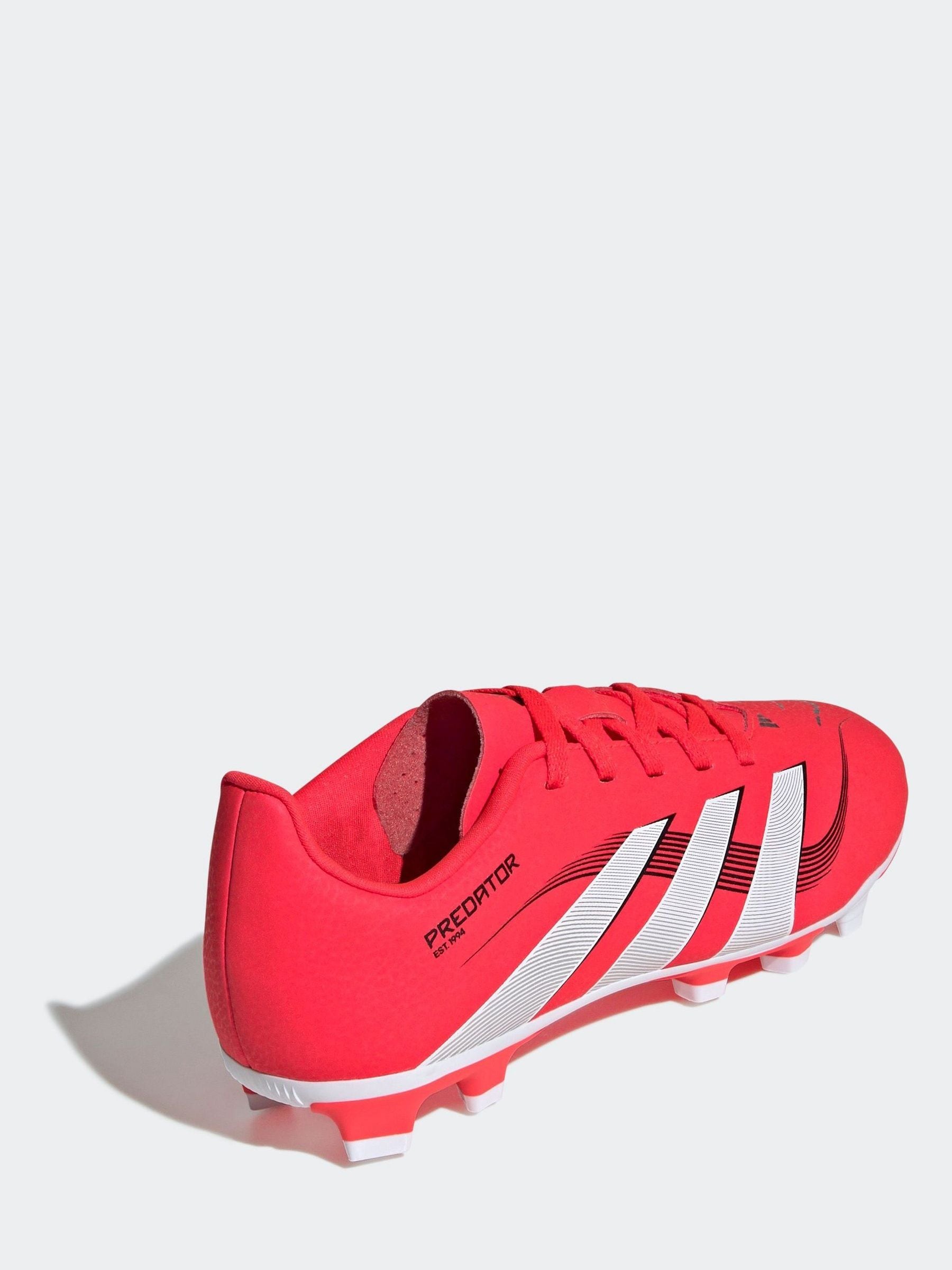 Buy adidas Red Predator Club Football Boots from Next USA