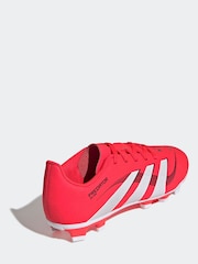 Rojo - adidas Predator Club Football Boots - Imagen 4 de 9