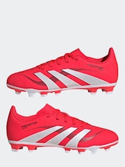 Rojo - adidas Predator Club Football Boots - Imagen 5 de 9