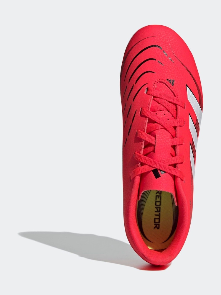 Buy adidas Red Predator Club Football Boots from Next USA