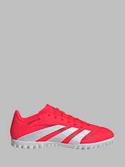 adidas Red Predator Club Football Boots - Image 1 of 9