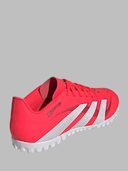 adidas Red Predator Club Football Boots - Image 4 of 9
