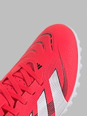 adidas Red Predator Club Football Boots - Image 8 of 9