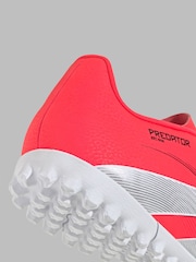 adidas Red Predator Club Football Boots - Image 9 of 9