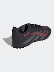 adidas Black Predator Club Football Boots - Image 2 of 9