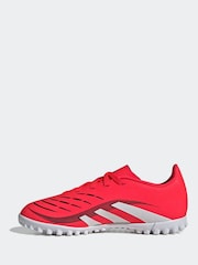 adidas Red Predator Club Football Boots - Image 2 of 9