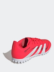 adidas Red Predator Club Football Boots - Image 4 of 9