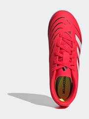 adidas Red Predator Club Football Boots - Image 6 of 9