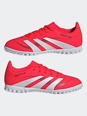 adidas Red Predator Club Football Boots - Image 7 of 9