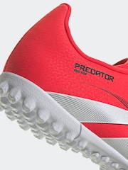 adidas Red Predator Club Football Boots - Image 9 of 9