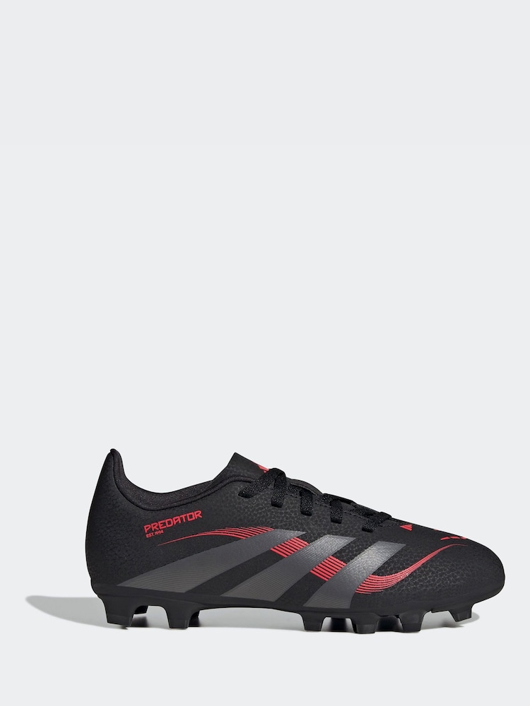 Negro - adidas Predator Club Football Boots - Imagen 1 de 10