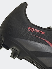 Negro - adidas Predator Club Football Boots - Imagen 10 de 10