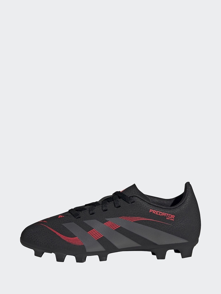 Negro - adidas Predator Club Football Boots - Imagen 2 de 10