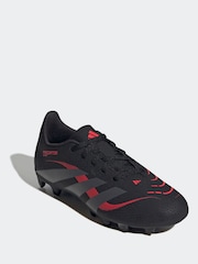 Negro - adidas Predator Club Football Boots - Imagen 4 de 10