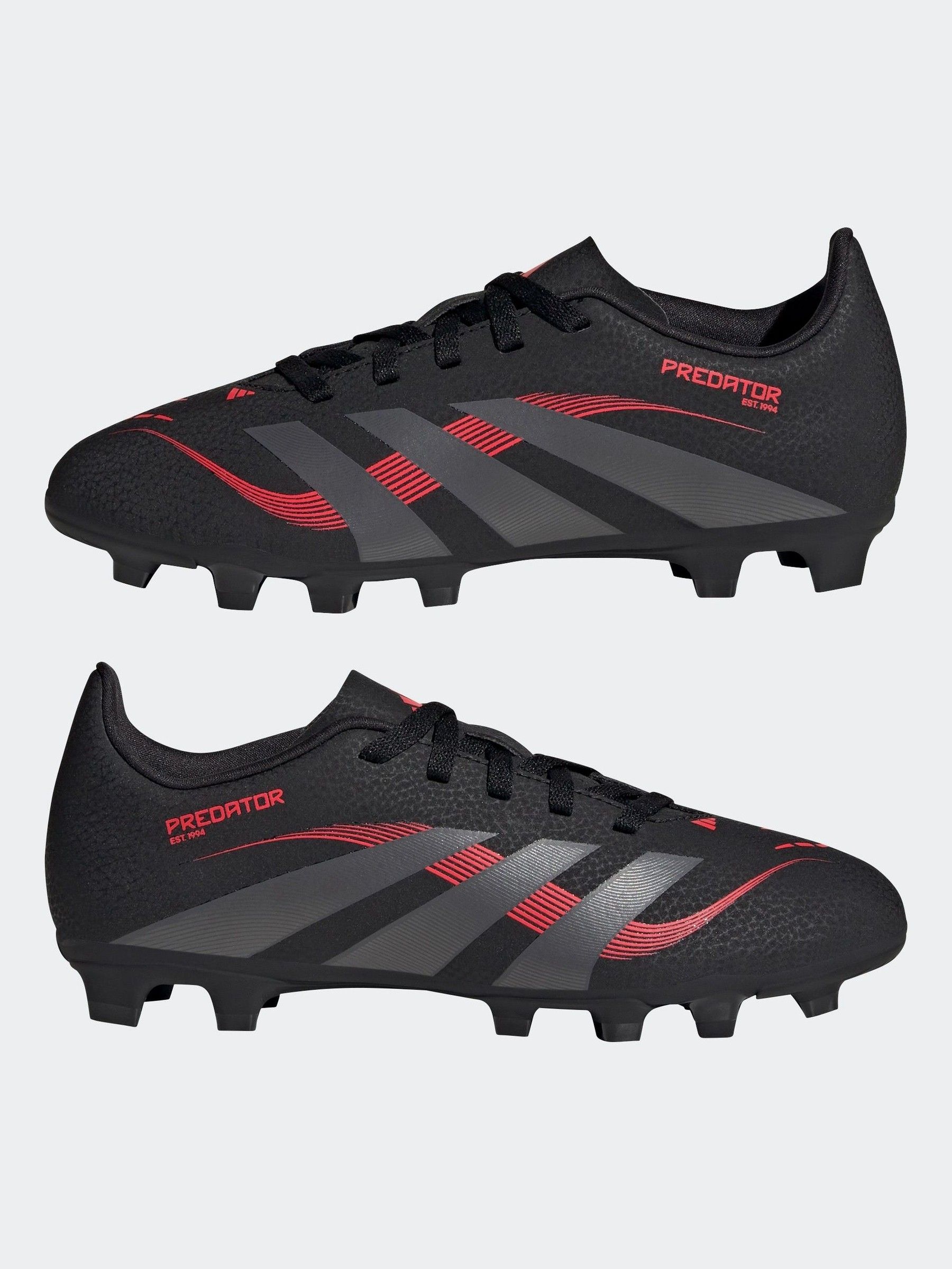Buy adidas Black Predator Club Football Boots from Next USA