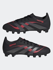 Negro - adidas Predator Club Football Boots - Imagen 6 de 10