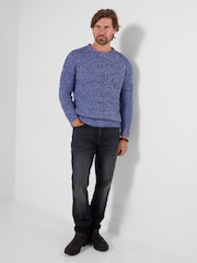 Joe Browns Anchor Crew Neck Jumper - תמונה 3 מתוך 5