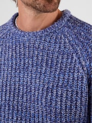Joe Browns Anchor Crew Neck Jumper - תמונה 4 מתוך 5