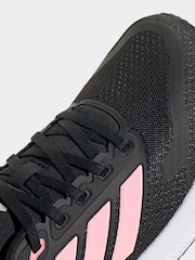 Pink und Schwarz - adidas Runfalcon Sportschuhe - Bild 8 von 9