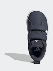 modra/bela - adidas VS Pace 2.0 športni copati - Slika 6 iz 8