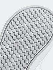 adidas White VS Pace 2.0 Trainers - Image 7 of 8