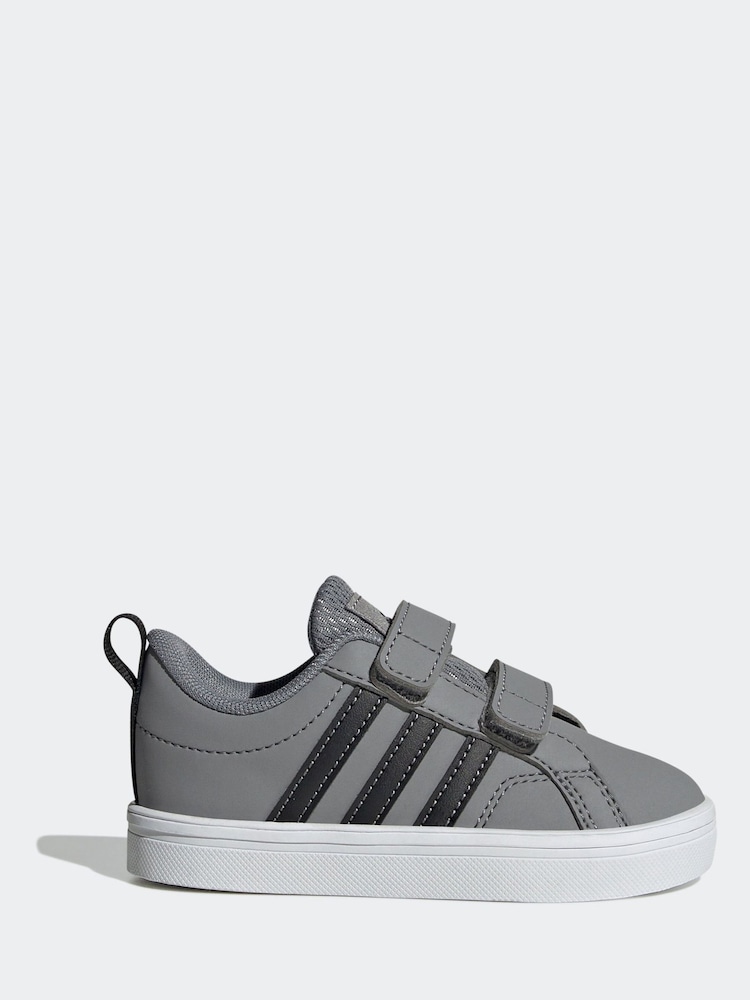 siva - adidas VS Pace 2.0 športni copati - Slika 1 iz 8 siva - adidas VS Pace 2.0 športni copati - Slika 1 iz 8