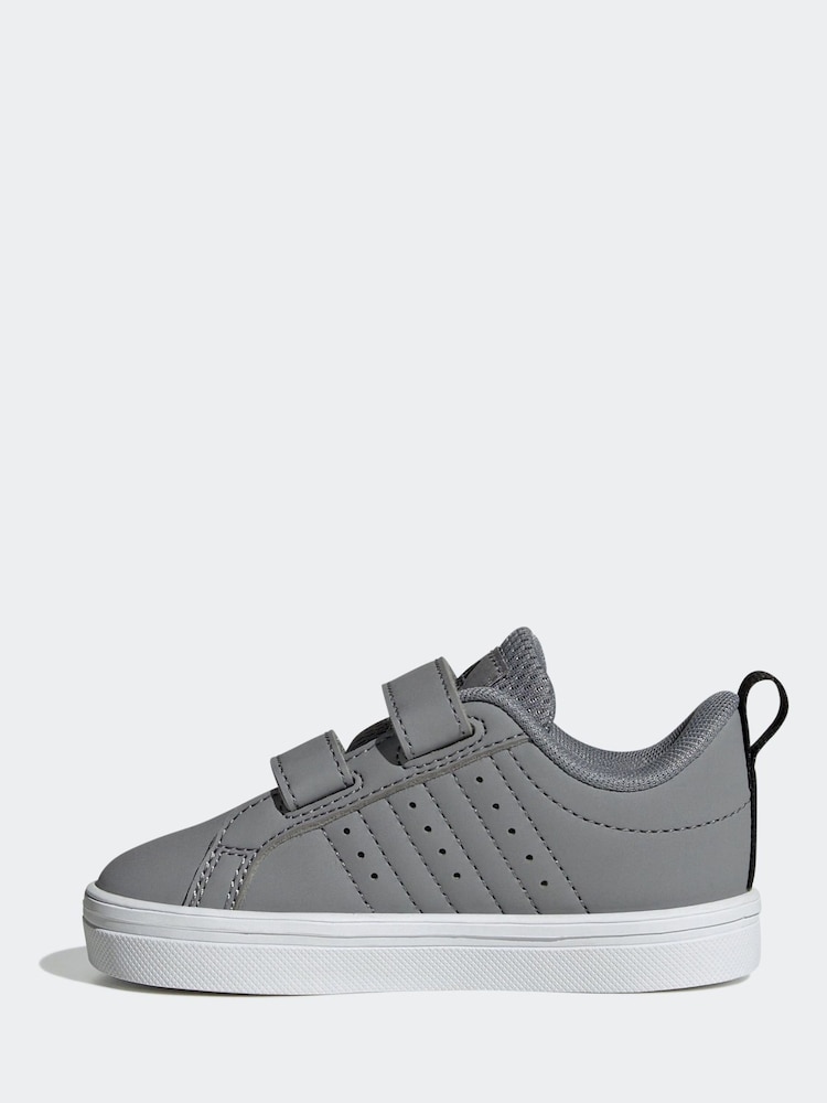 siva - adidas VS Pace 2.0 športni copati - Slika 2 iz 8 siva - adidas VS Pace 2.0 športni copati - Slika 2 iz 8