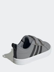 siva - adidas VS Pace 2.0 športni copati - Slika 4 iz 8