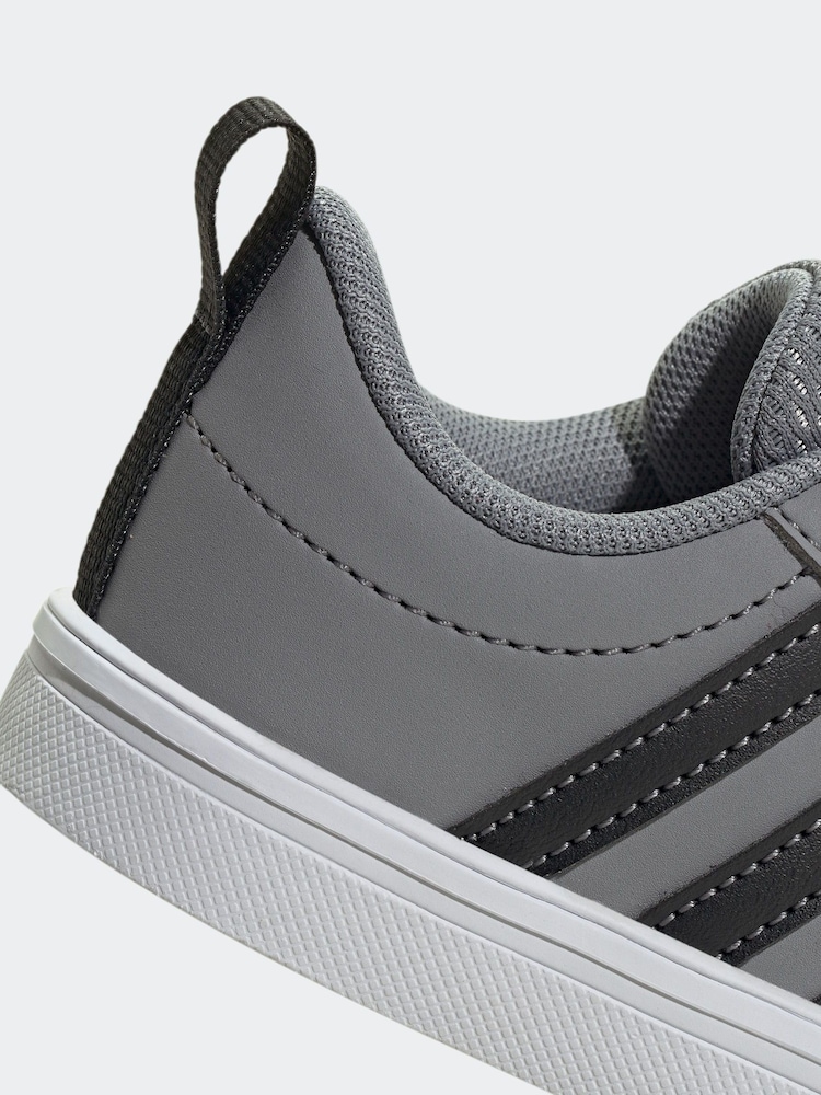 siva - adidas VS Pace 2.0 športni copati - Slika 8 iz 8 siva - adidas VS Pace 2.0 športni copati - Slika 8 iz 8