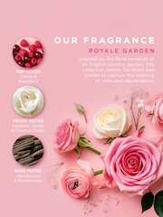Baylis & Harding Royale Garden Cosmetic Purse Gift Set - Image 4 of 5