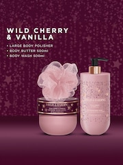 Baylis & Harding Wild Cherry & Vanilla Luxury Travel Gift Set - Image 2 of 5