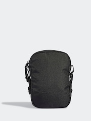 adidas Originals Black Adicolour Classic Festival Crossbody Bag - Image 2 of 5