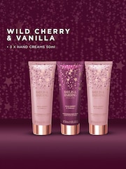 Baylis & Harding Wild Cherry & Vanilla Luxury Hand Treats Gift Set - Image 2 of 5