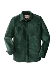 Joe Browns Green Cool In Cord Overshirt - Image 6 of 6