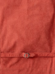 Joe Browns Orange Claymore Cord Waistcoat - Image 8 of 8