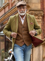 Joe Browns Handsome Heritage Trim Blazer - Պատկեր 1 8-ից