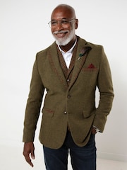 Joe Browns Handsome Heritage Trim Blazer - Պատկեր 2 8-ից