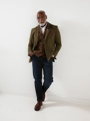 Joe Browns Handsome Heritage Trim Blazer - Պատկեր 5 8-ից