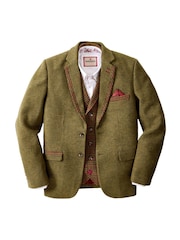 Joe Browns Handsome Heritage Trim Blazer - Պատկեր 7 8-ից