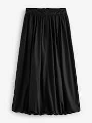 Noir - Bubble Hem Skirt - Image 3 of 4