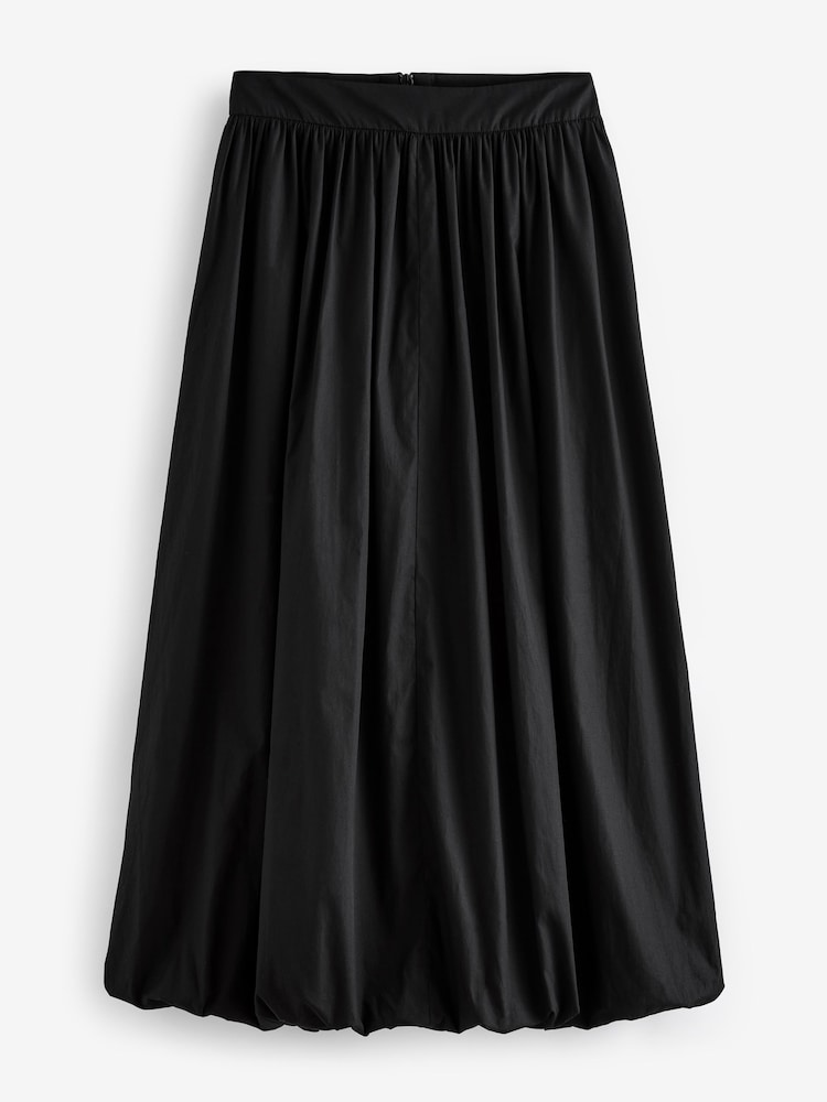 Noir - Bubble Hem Skirt - Image 3 of 4
