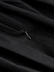 Noir - Bubble Hem Skirt - Image 4 of 4