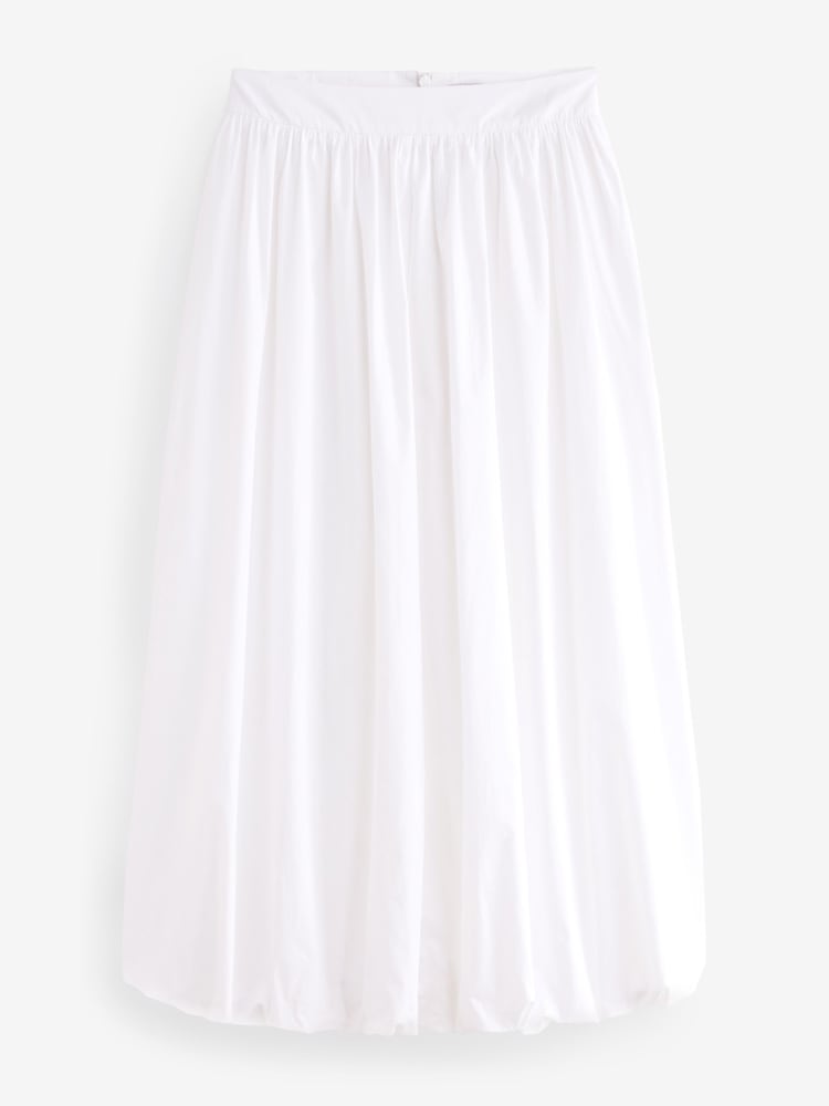 Blanc - Bubble Hem Skirt - Image 5 of 6