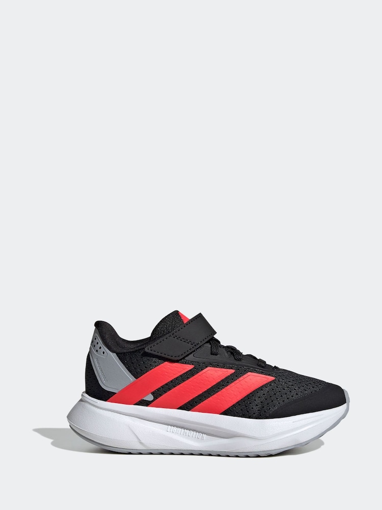adidas Black Duramo Running Shoes - Image 1 of 9