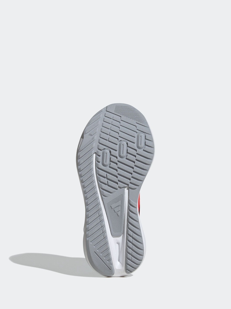 adidas Black Duramo Running Shoes - Image 7 of 9
